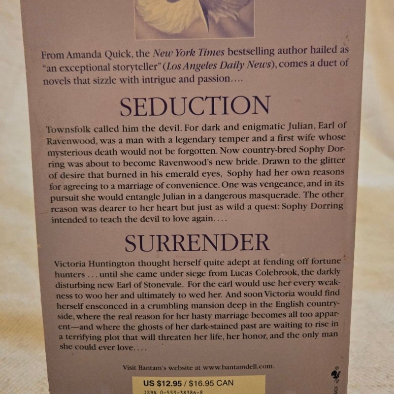 Seduction - Surrender