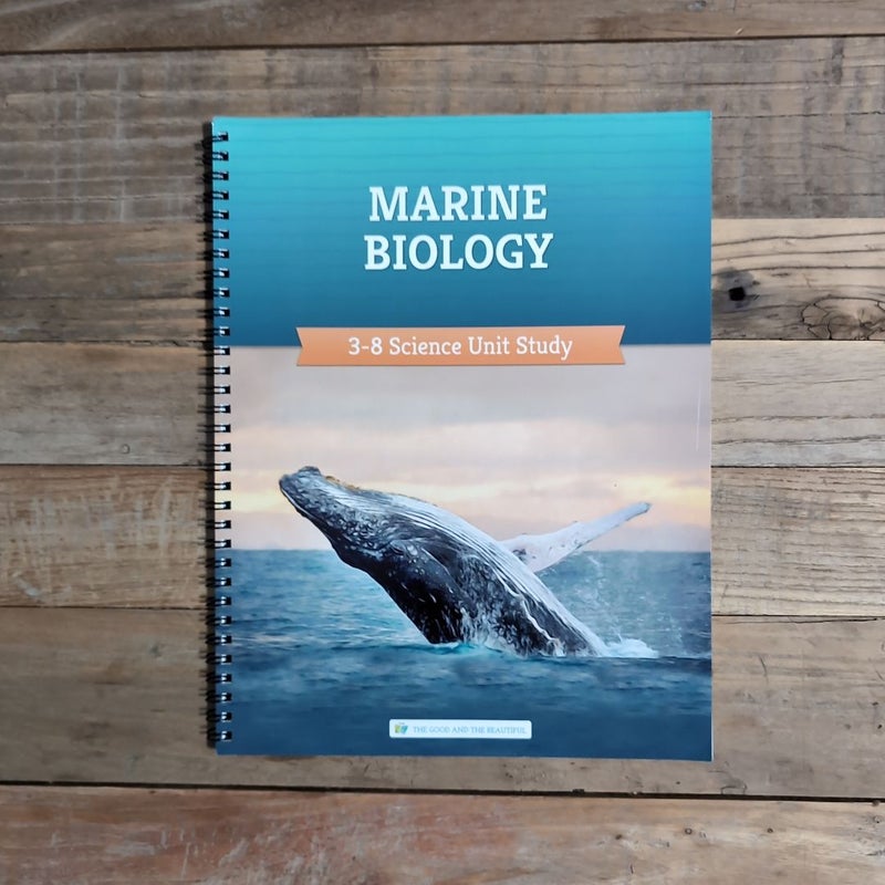 Marine Biology 