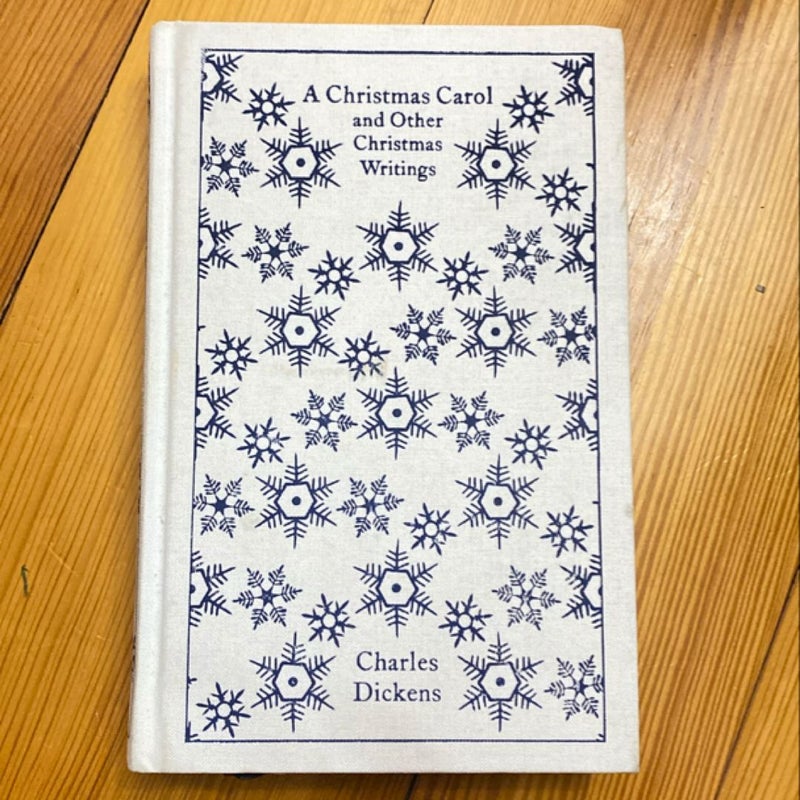 A Christmas Carol and Other Christmas Writings