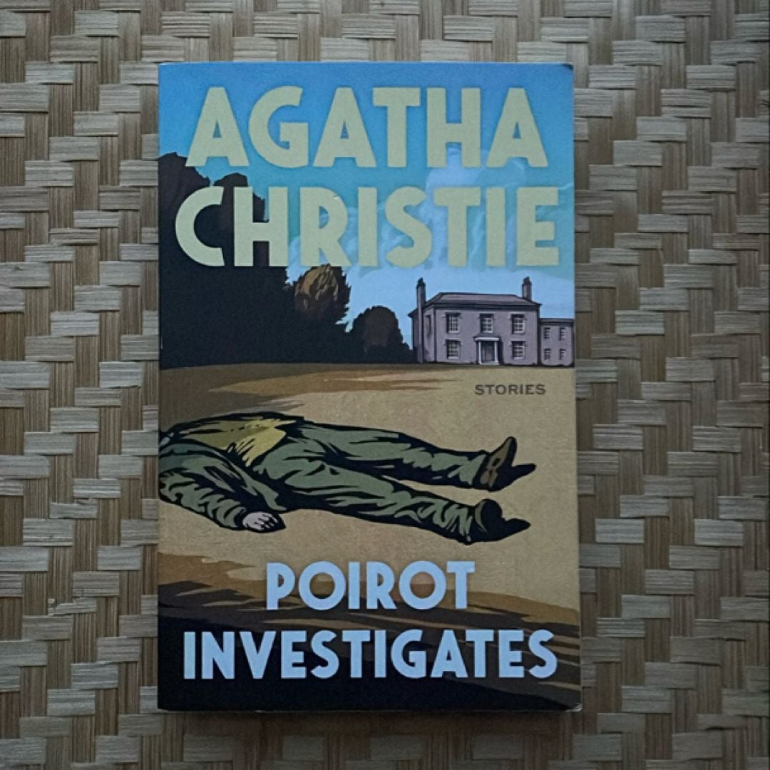 Poirot Investigates