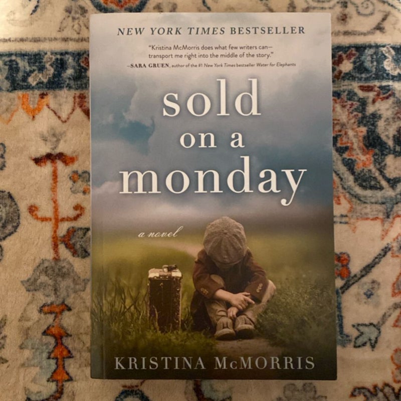 Sold on a Monday