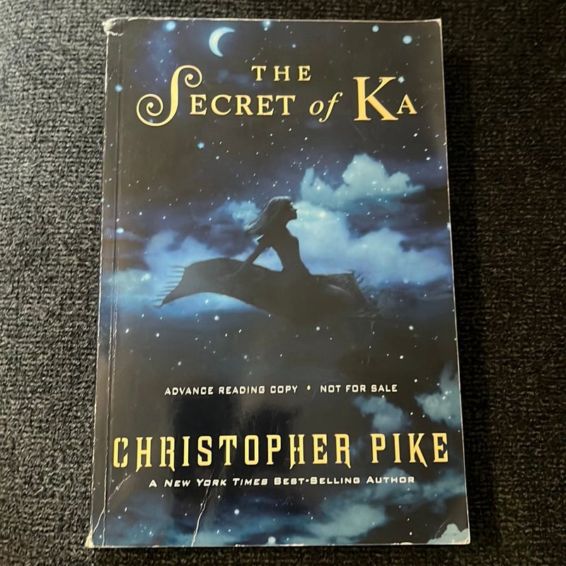 The Secret of Ka