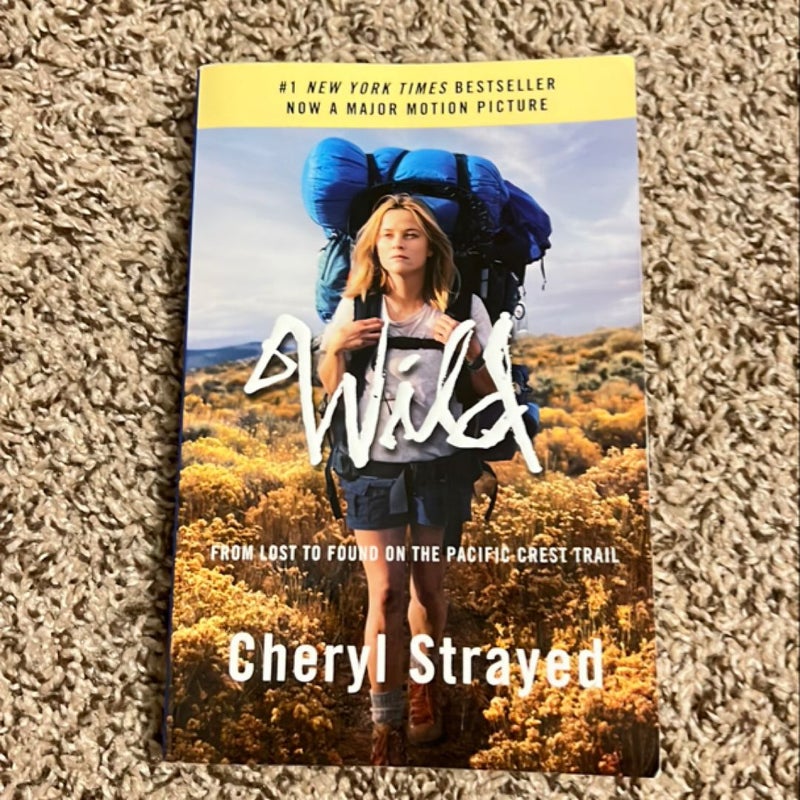 Wild (Movie Tie-In Edition)