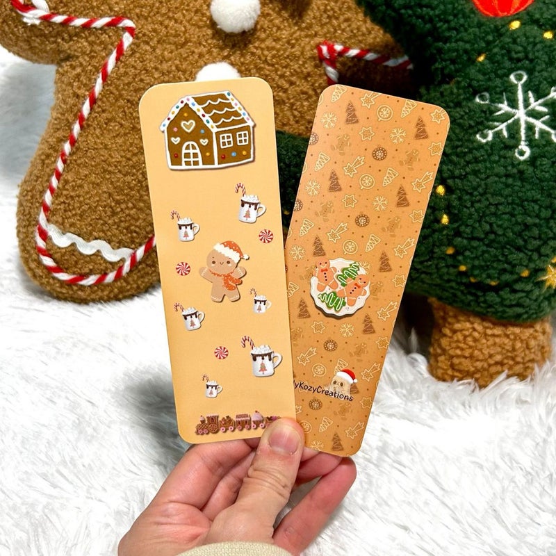 Christmas Bookmark! 