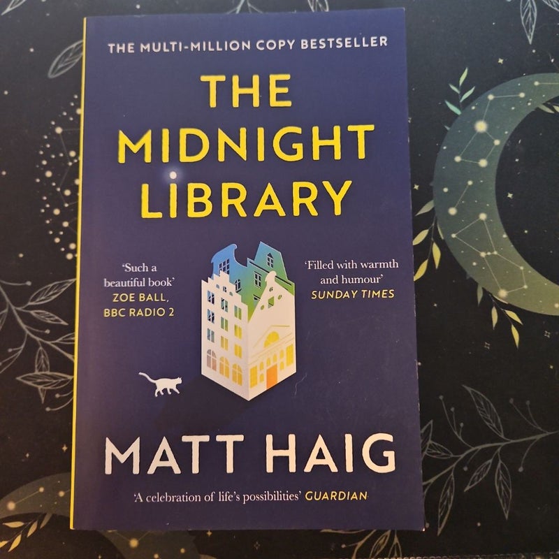 The Midnight Library