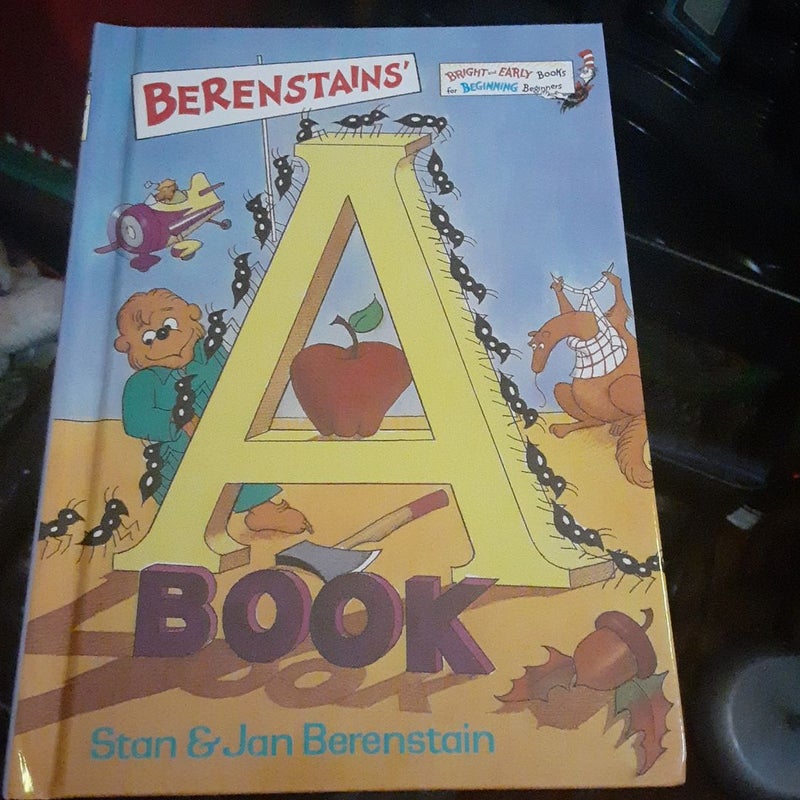 Berenstains' A Book