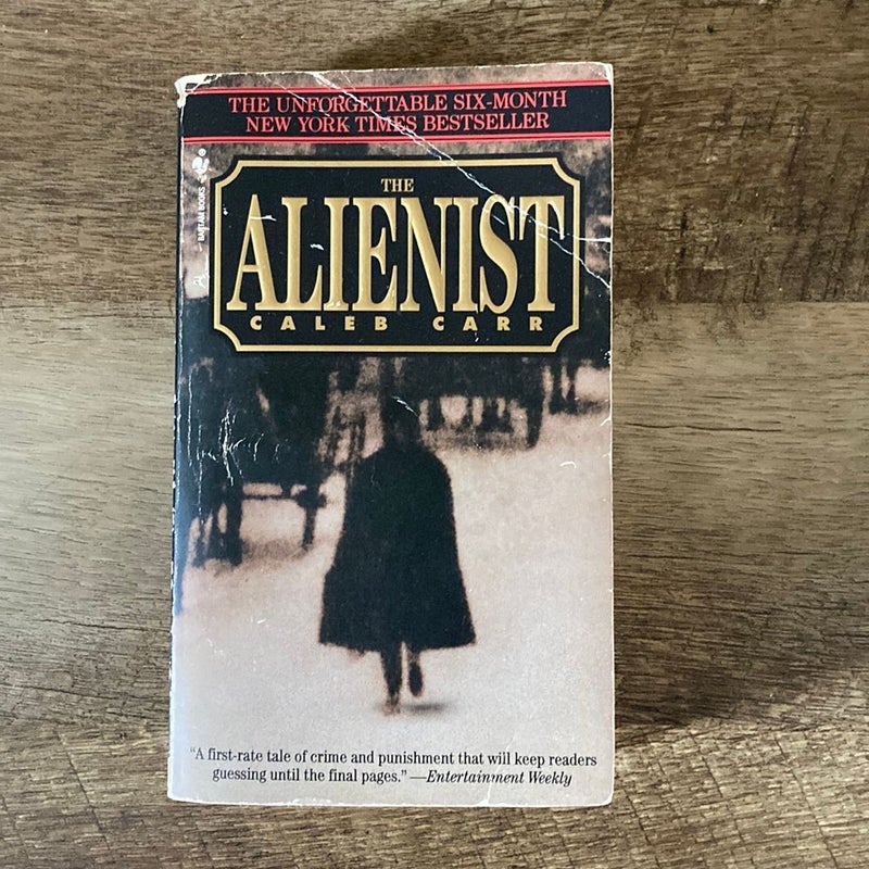 The Alienist 