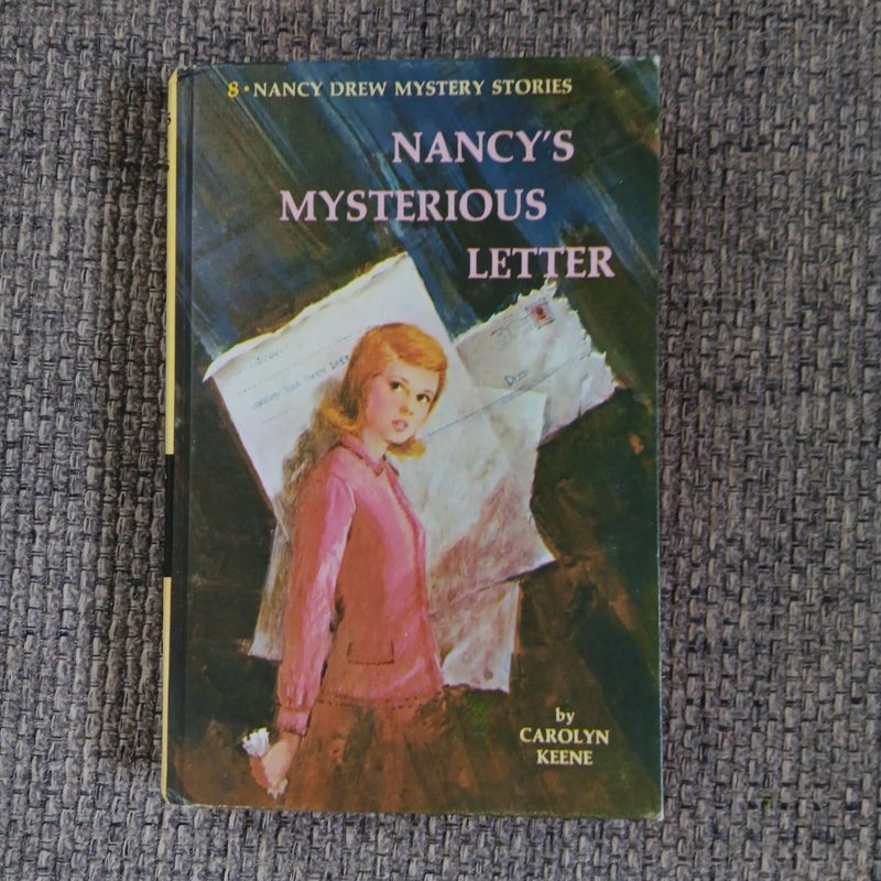 Nancy Drew Mysteries: Nancy's Mysterious Letter