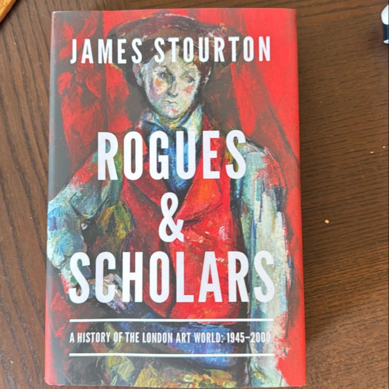 Rogues and Scholars