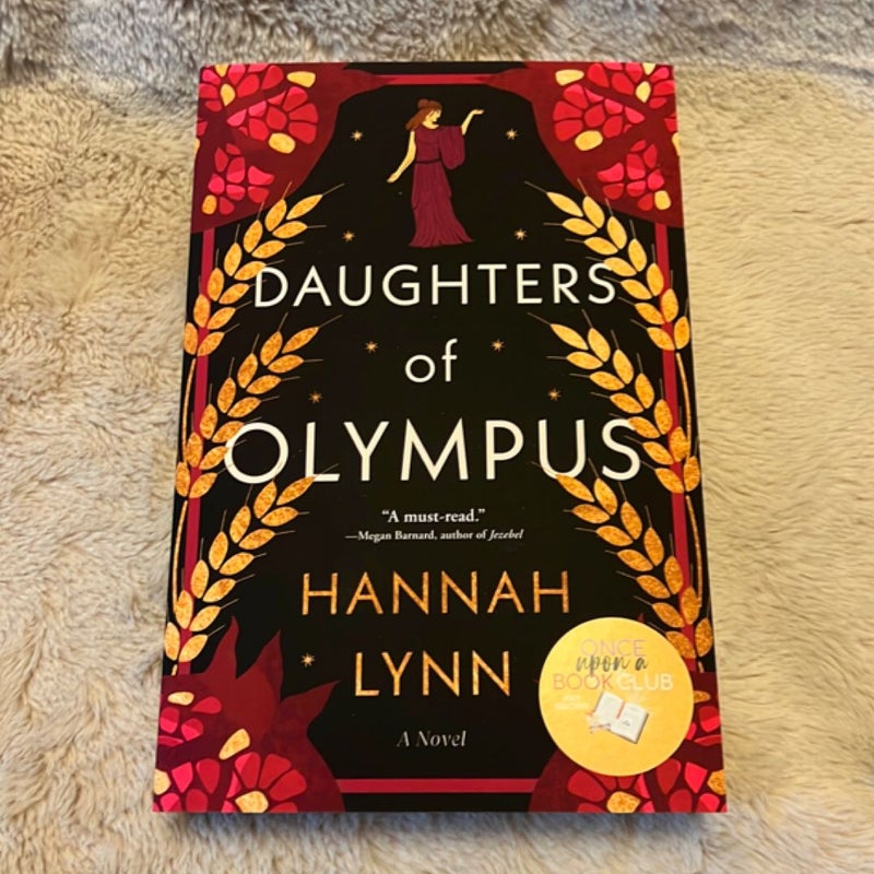 Daughters of Olympus