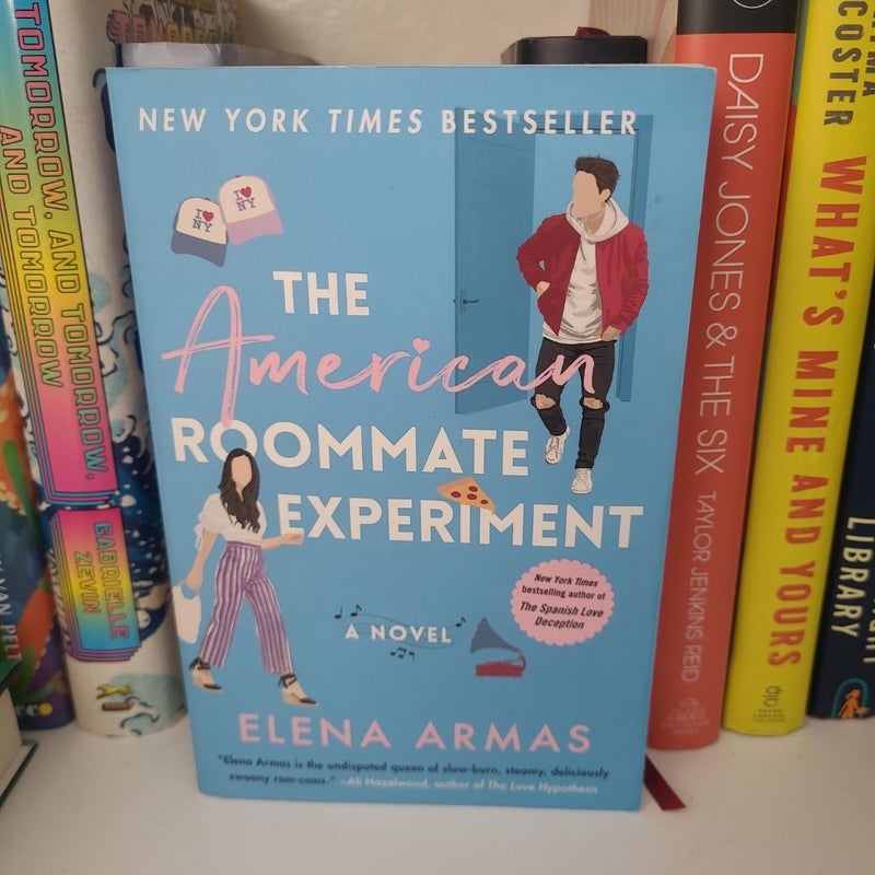 The American Roommate Experiment