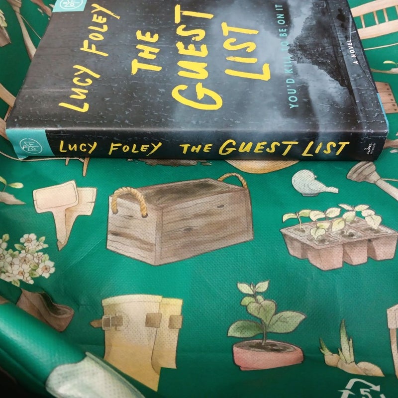 The Guest List