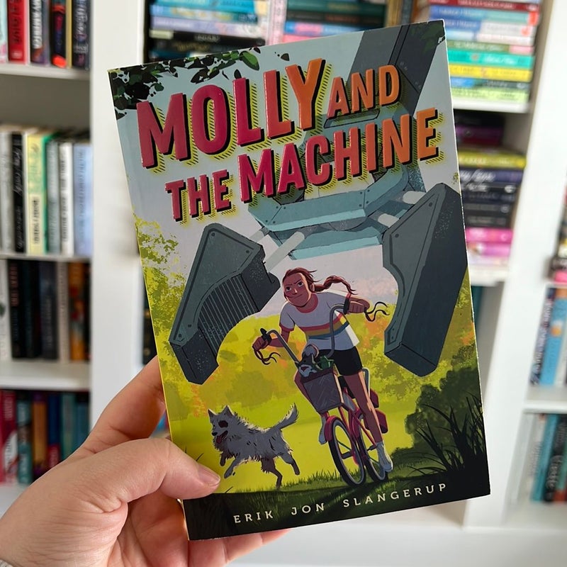 Molly and the Machine