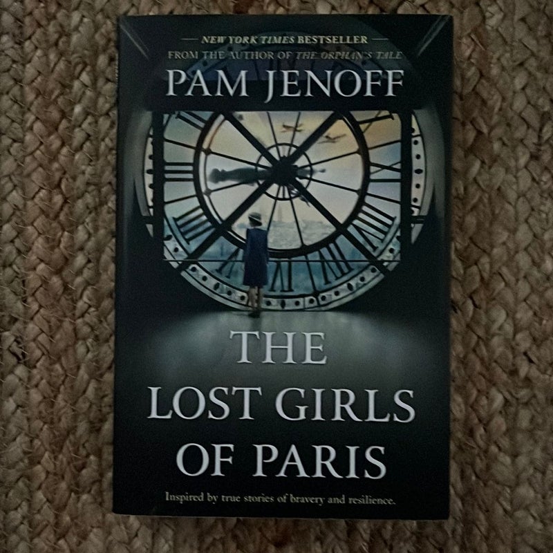 The Lost Girls of Paris