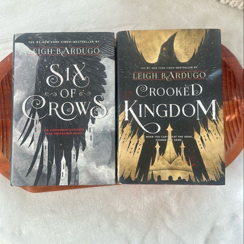 Six of Crows