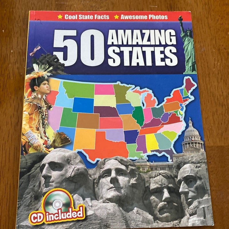 50 Amazing States