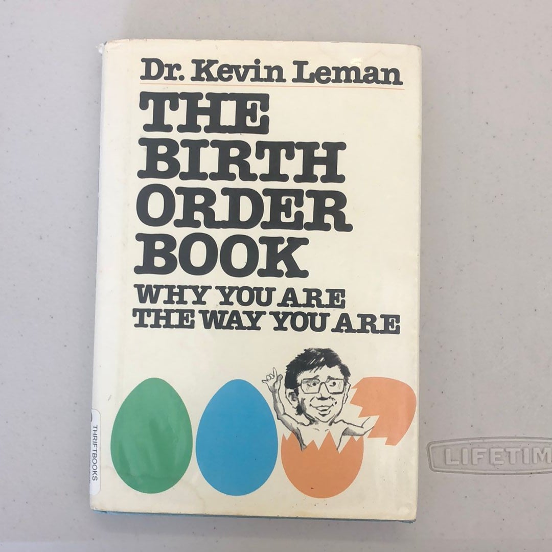 The Birth Order Book