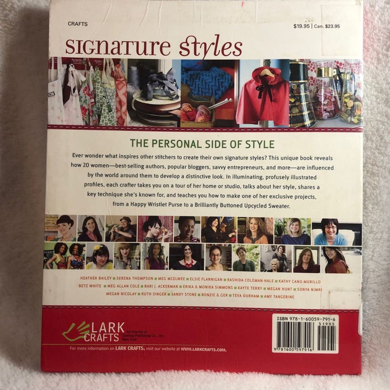 Signature Styles