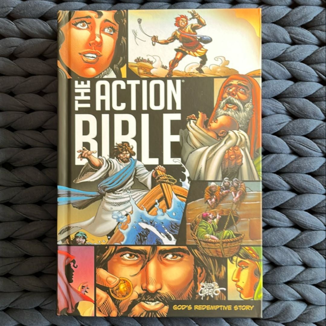 The Action Bible