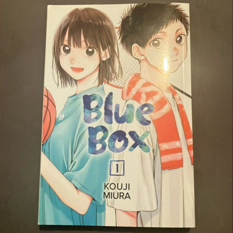 Blue Box, Vol. 1