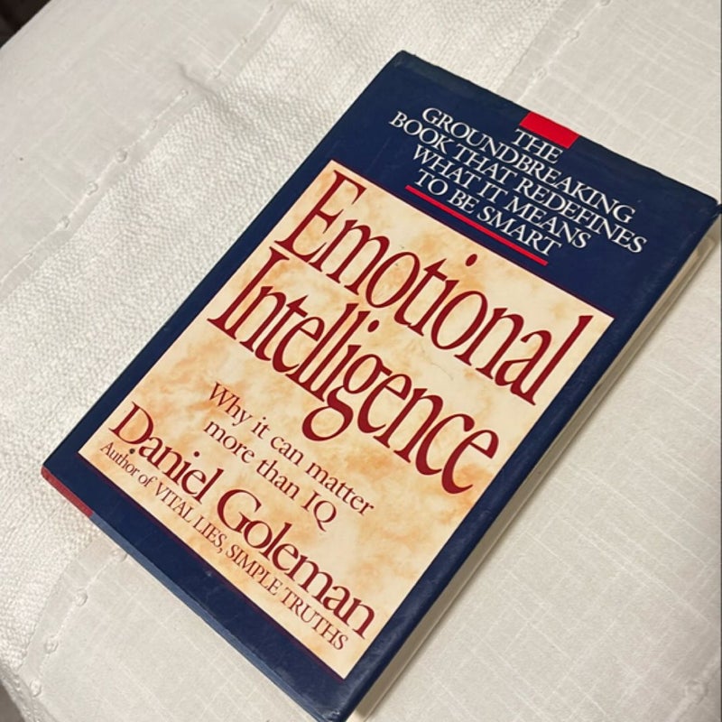 Emotional Intelligence