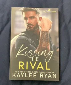 Kissing the Rival -signed copy