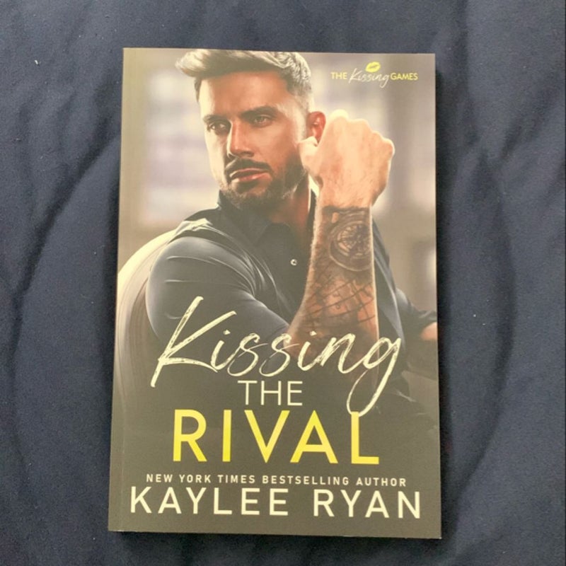 Kissing the Rival -signed copy