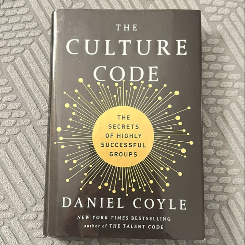 The Culture Code