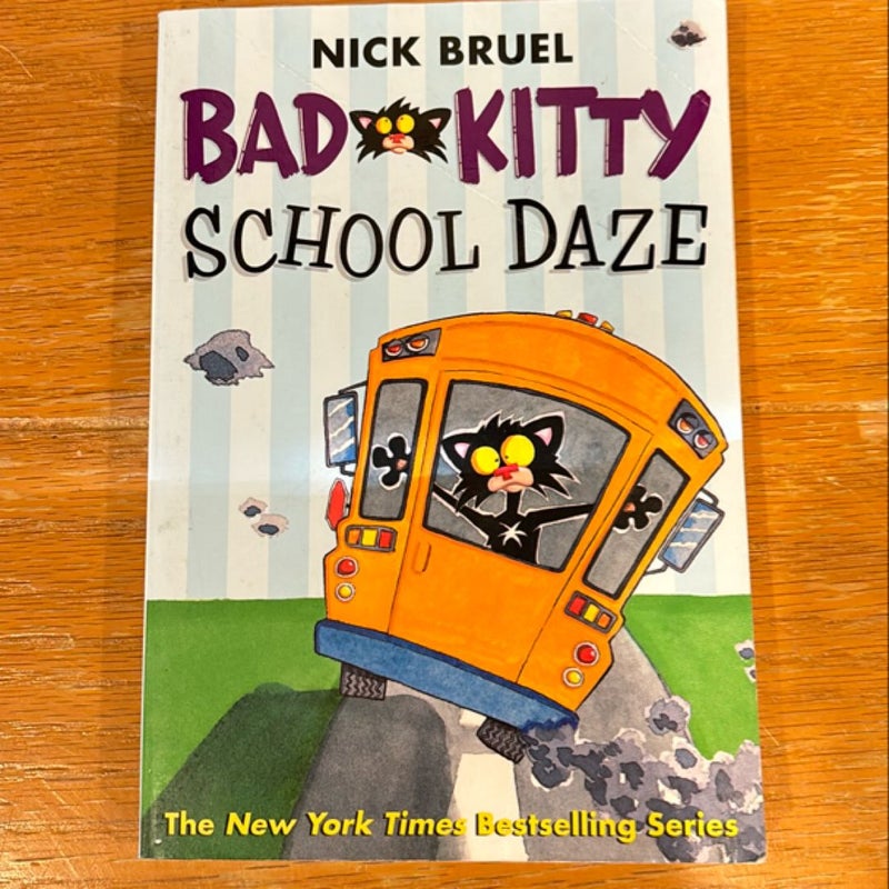 Bad Kitty School Daze