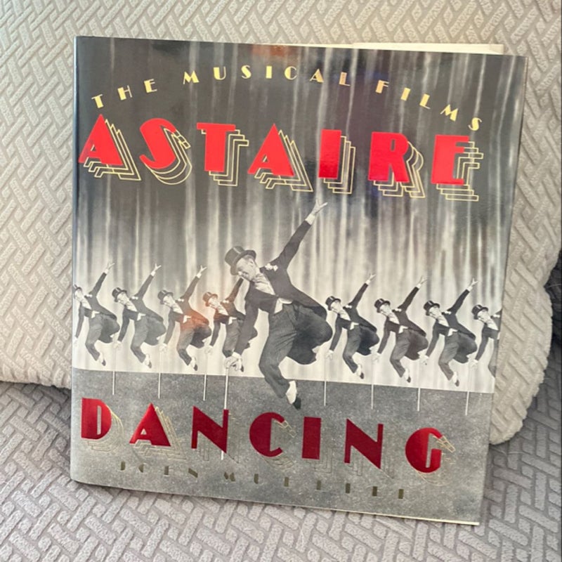 Astaire Dancing