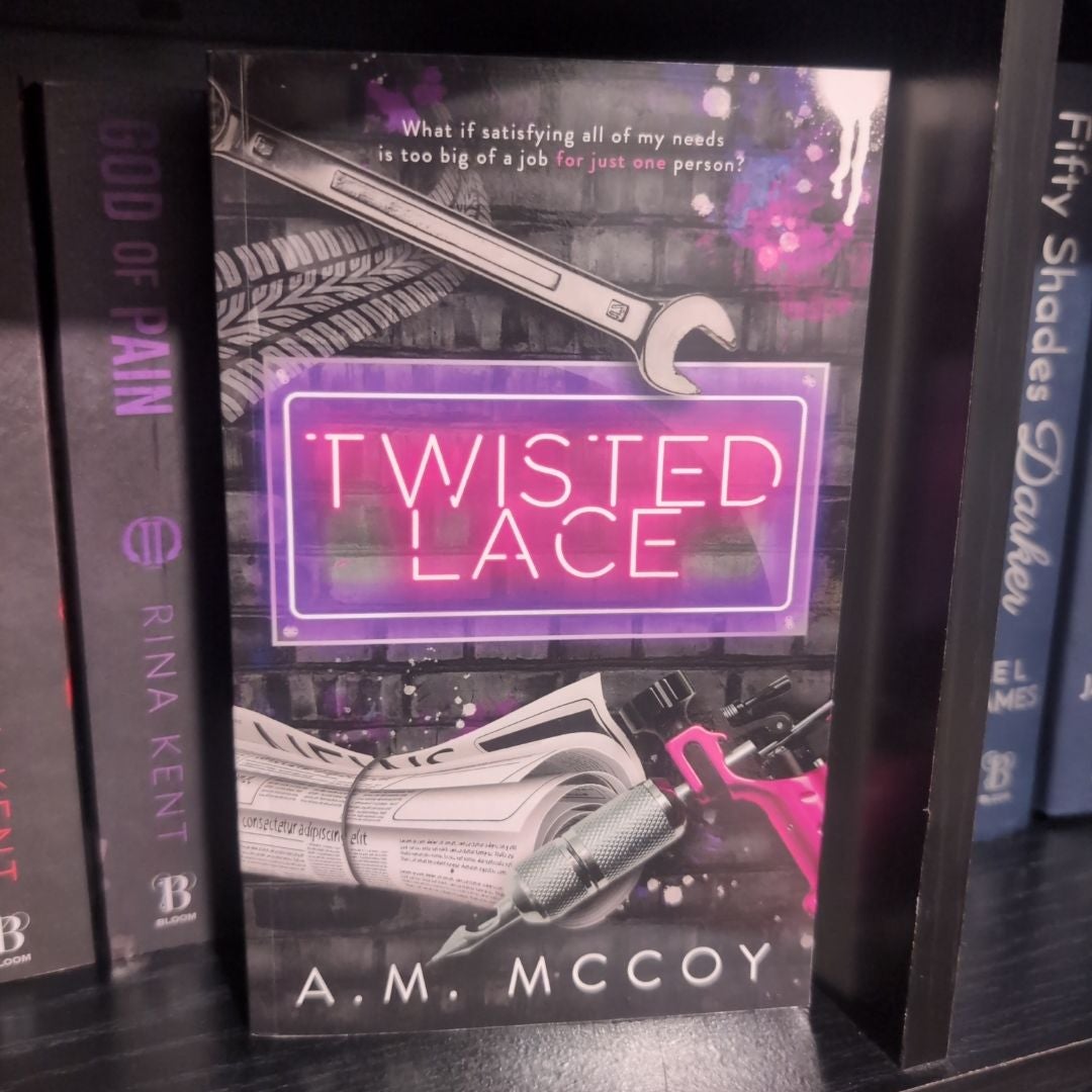 Twisted Lace