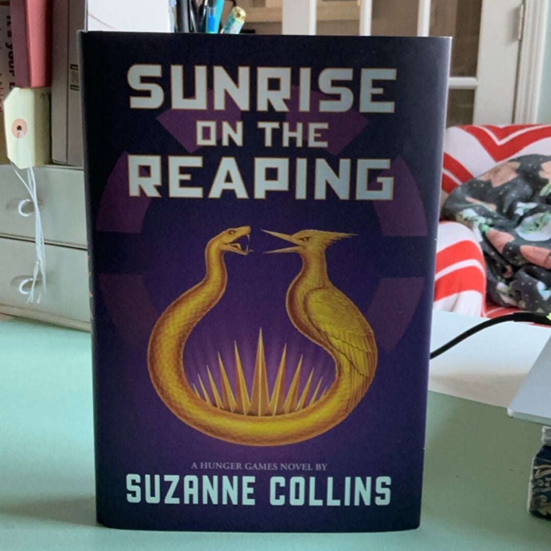 Sunrise on the Reaping