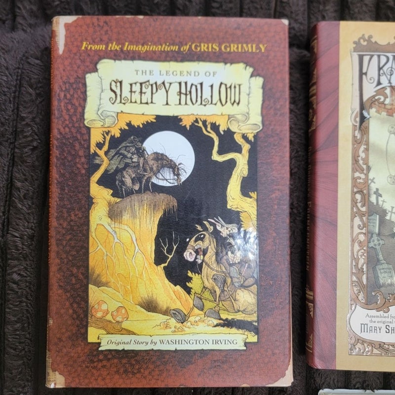 Gris Grimly Bundle