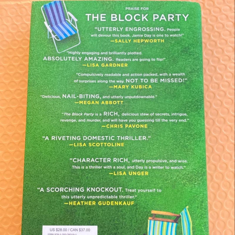 The Block Party