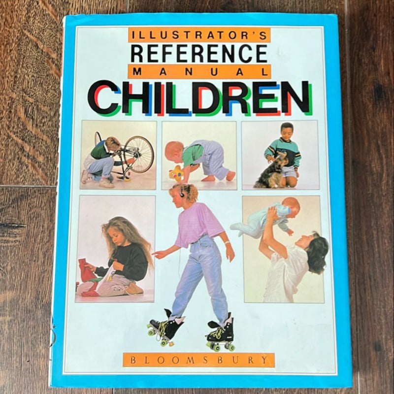 Illustrator's Reference Manual: Children