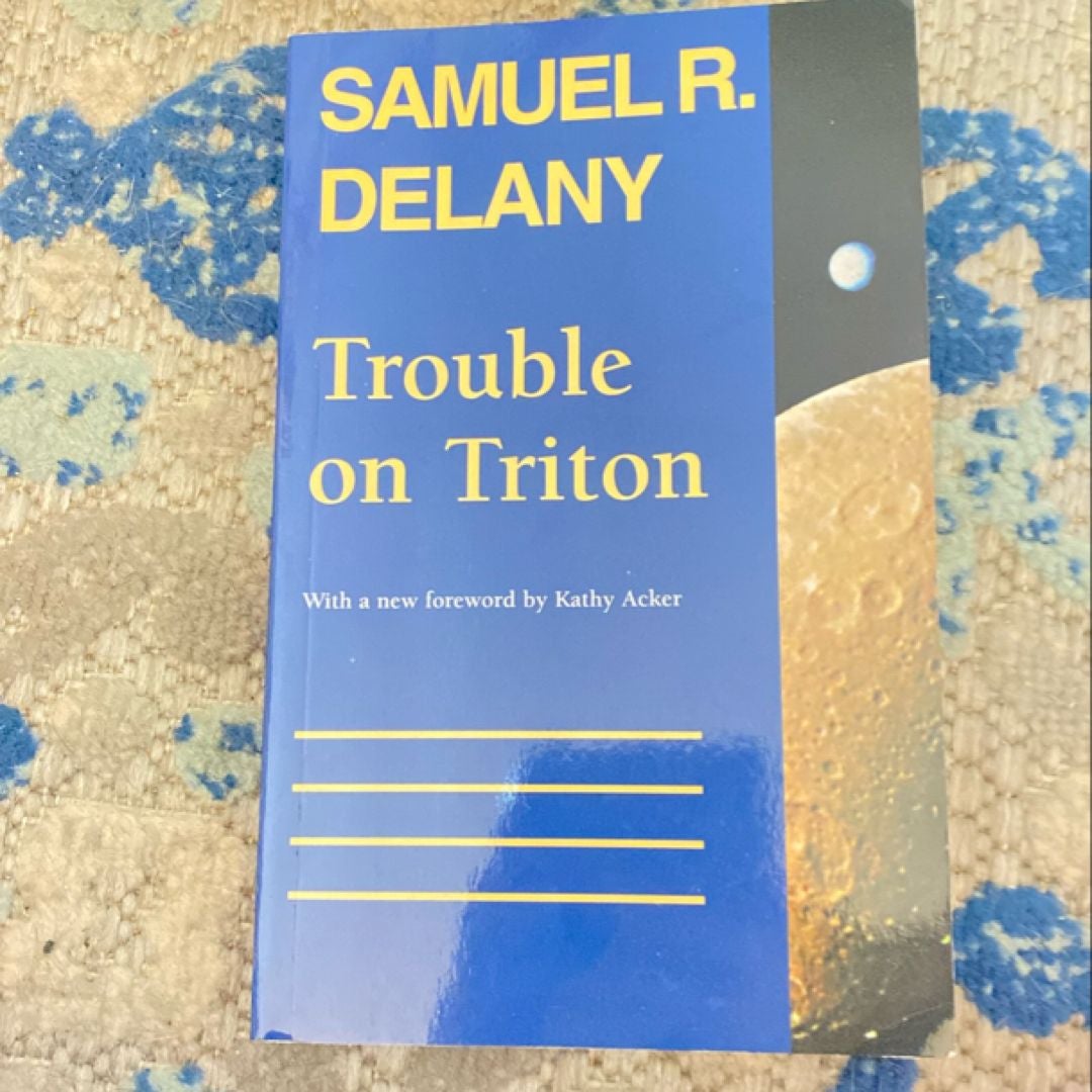 Trouble on Triton