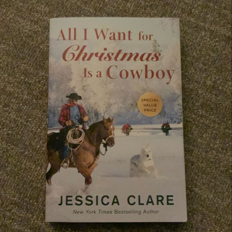 All I Want for Christmas Is a Cowboy