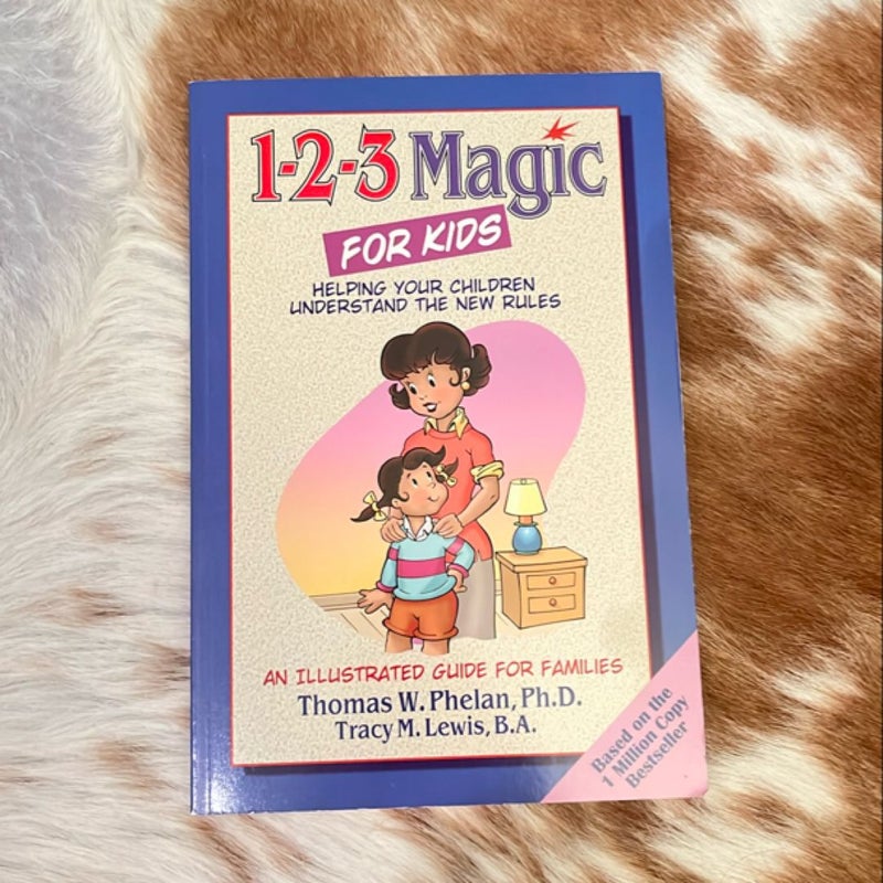 1-2-3 Magic for Kids