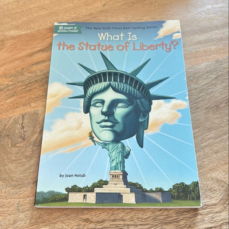 What Is the Statue of Liberty?