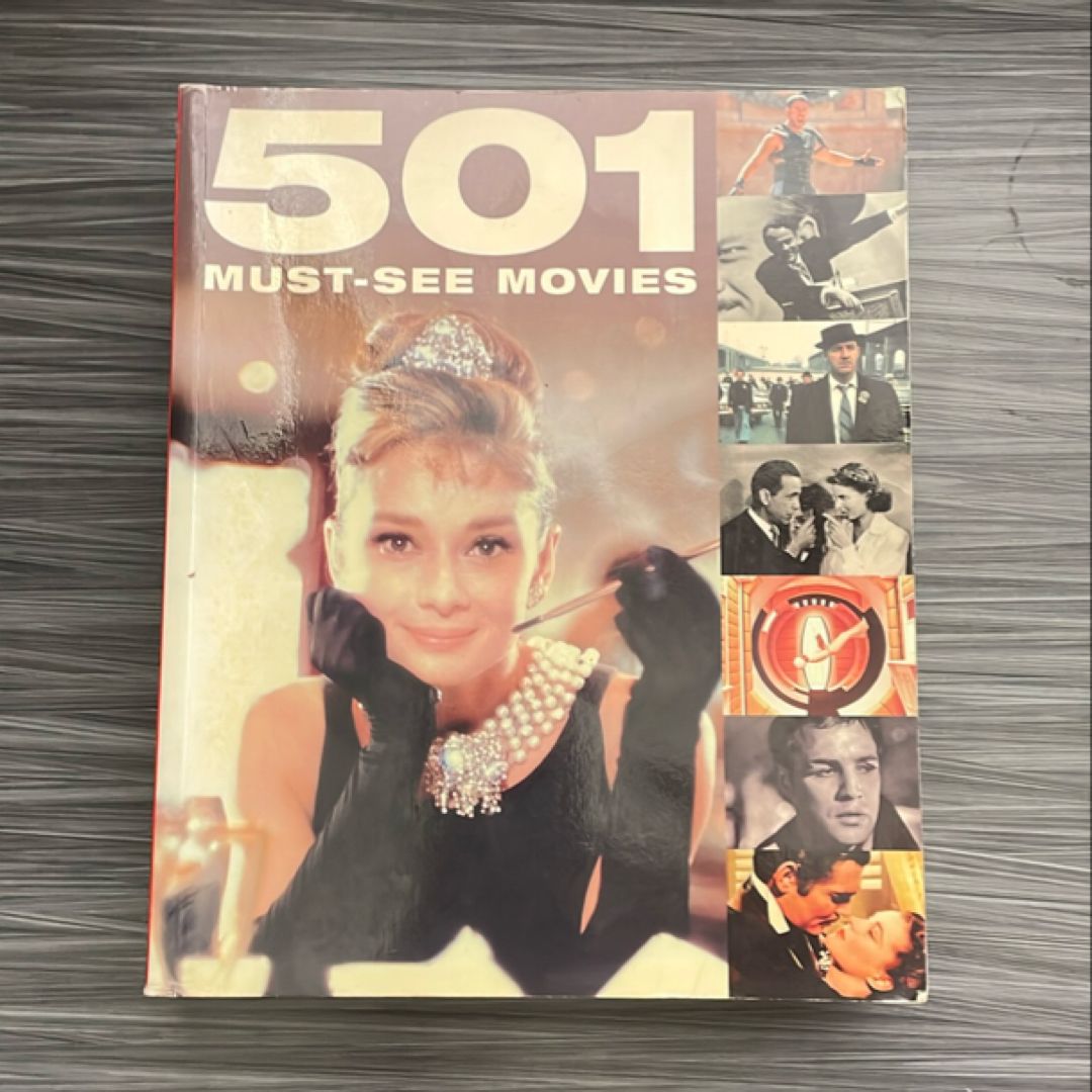 501 Must-See Movies