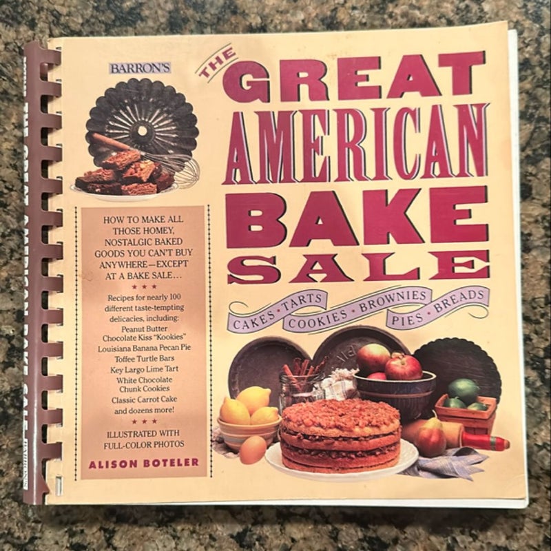 The Great American Bake Sale