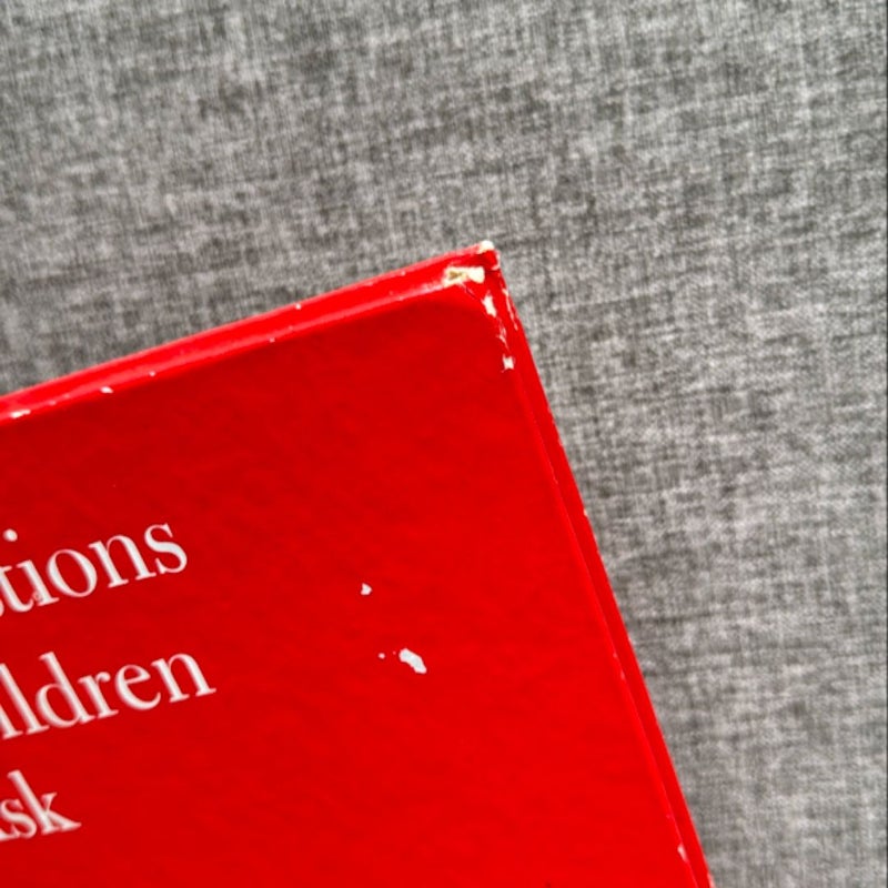 Questions Children Ask