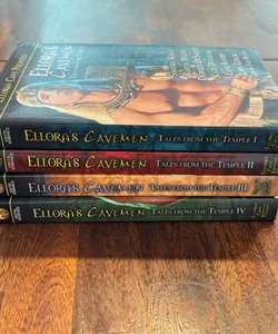 Ellora’s Cavemen: Tales from Temple 1 - 4