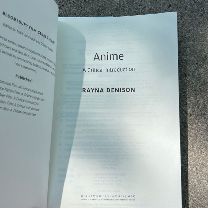 Anime