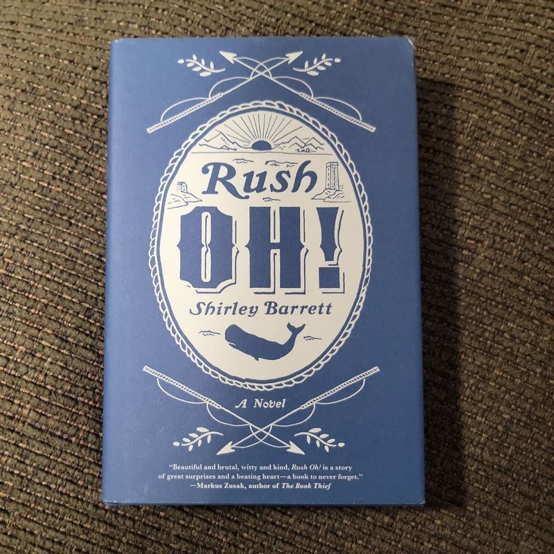 Rush Oh!