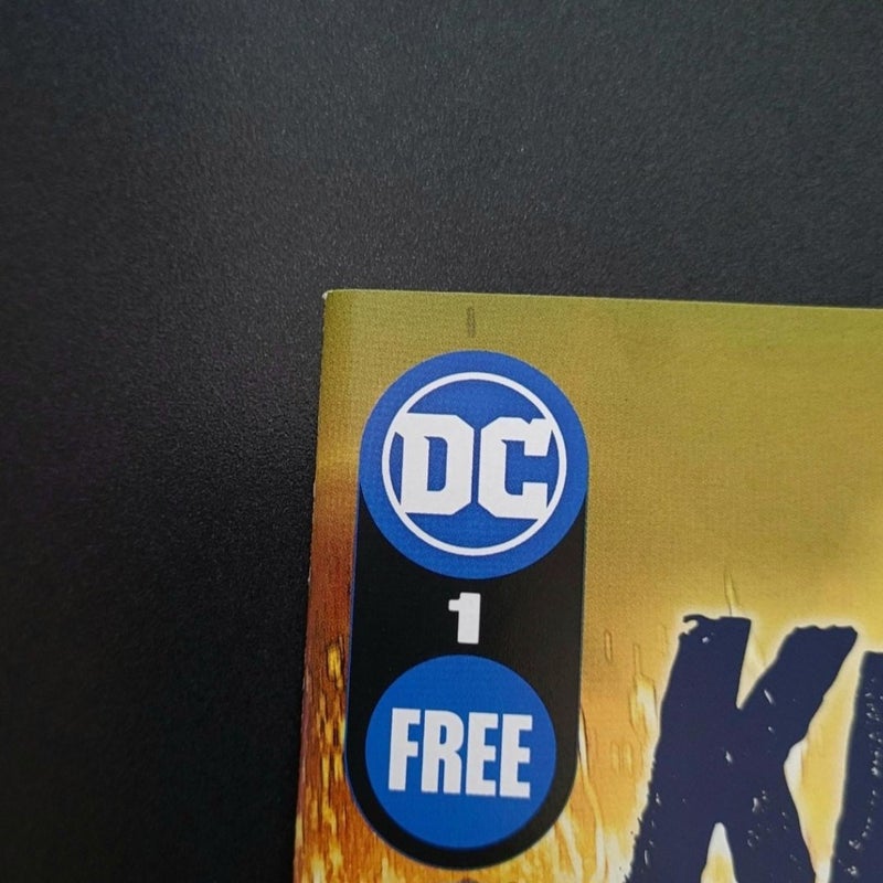 Suicide Squad: King Shark #1 FCBD 