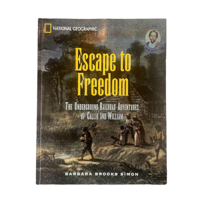 Escape to Freedom