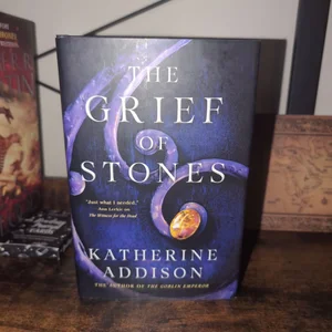 The Grief of Stones