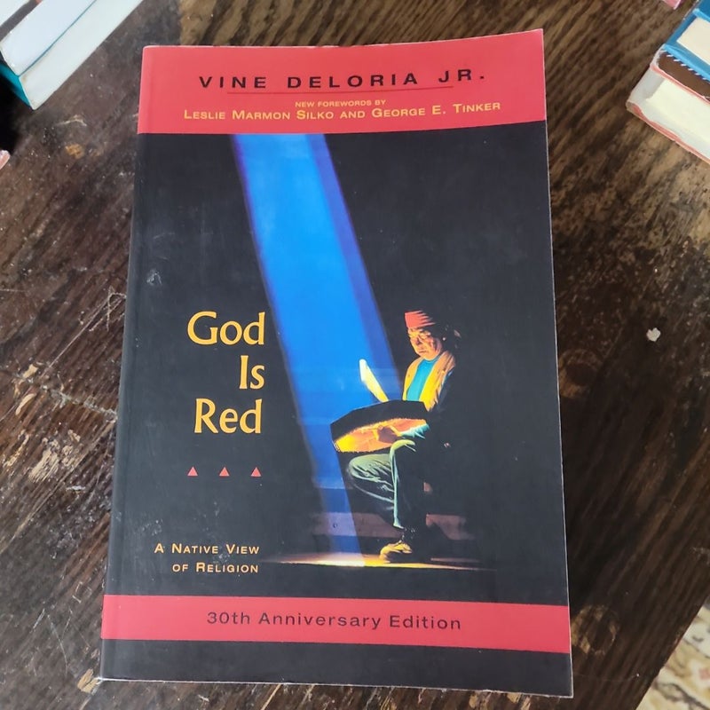 God Is Red