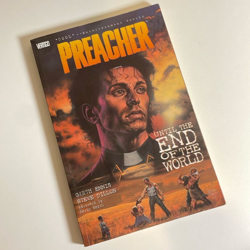Preacher
